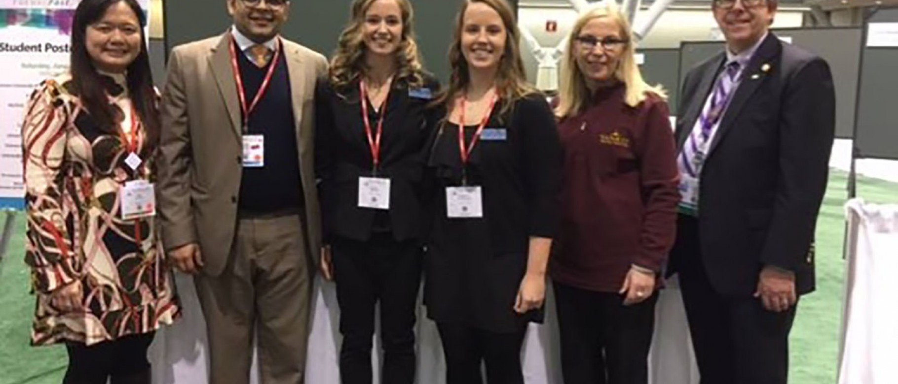 Maine media reports on UNE Dental Hygiene win at Yankee Dental Congress